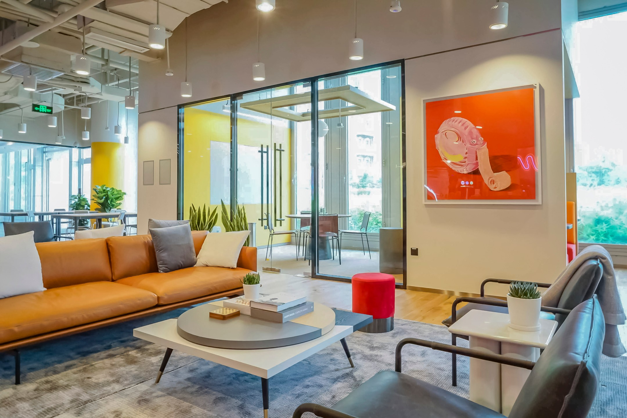 WeWork（大連路500號）